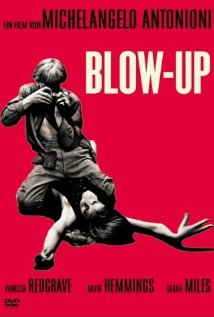 Blow-Up Movie Poster
